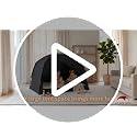 Indoor Blackout Twin Bed Tent - 3-Door Breathable Privacy Sleeping Canopy
