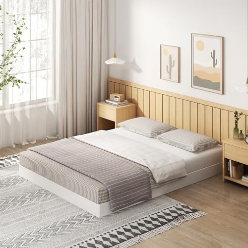 5 Inch Low Profile Queen Box Spring Heavy Duty Metal Mattress Foundation