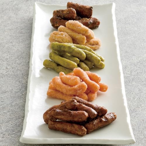 Karinto Gift Box – Elegant Japanese Traditional Snack, 4904963427033