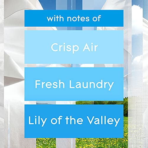 Glade Automatic Spray Air Freshener Refill Clean Linen 6.2 Oz 2 Count