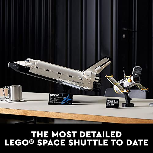 NASA Space Shuttle Discovery Model Building Kit for Adults, 2354 Pieces