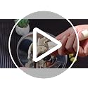 Detachable Stem Replacement for 11-Cup Food Processor, Reinforced Plastic