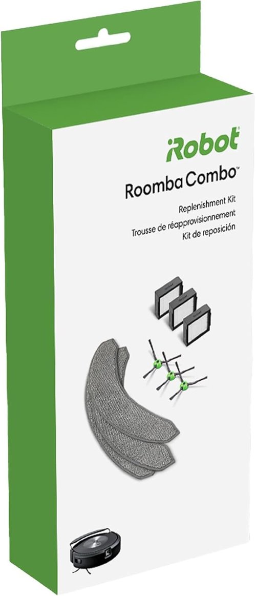 iRobot Replacement Parts - Replenishment Kit for Roomba Combo® j7, j7+, j9+ & 10 Max Robots