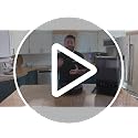 Robot Vacuum & Mop with AutoWash Dock, Heated Drying & Obstacle Avoidance