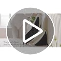 4-Piece Adjustable Wedge Pillow Set for Pain Relief & Recovery