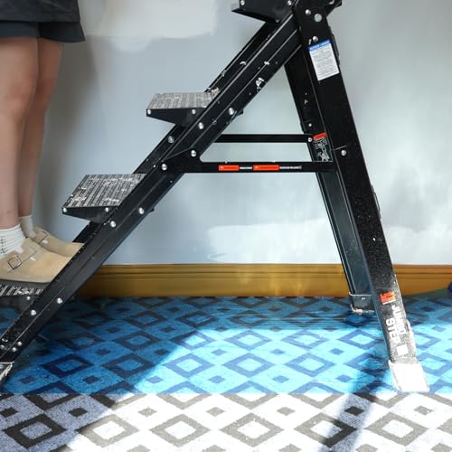 Carpet Protection Film 24in x 100ft, 3mil Heavy-Duty Adhesive Floor Cover