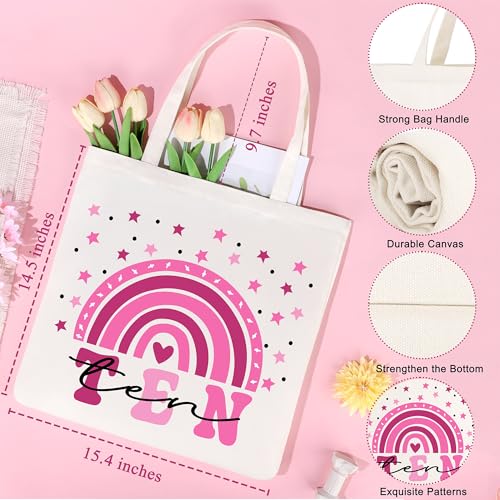 JSENGIFT 10th Birthday Gifts for Girls - Unique Teen Girl Present Set for 10 Year Olds - Variation: 10th Birthday Gifts