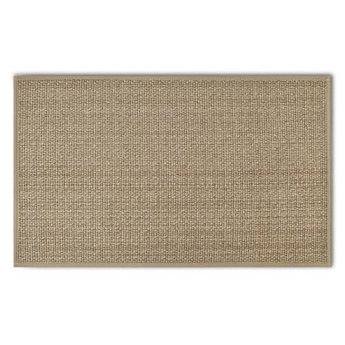 Washable Non-Slip Kitchen Rug 17x29 Inch Absorbent Chenille Floor Mat