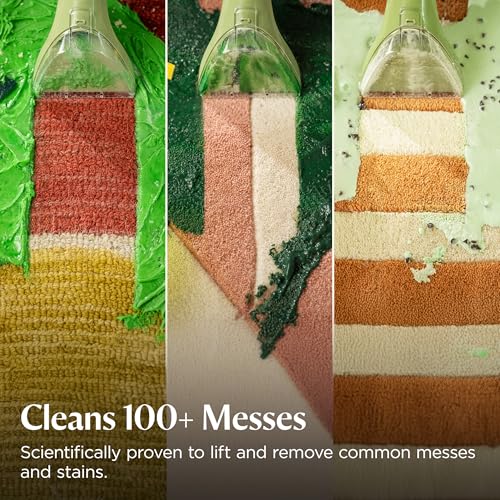 Bissell Little Green Portable Carpet Cleaner & Upholstery Vacuum