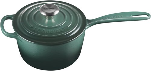 Le Creuset Enameled Cast Iron Cookware Set - 5-Piece in Artichaut Color for Versatile Cooking