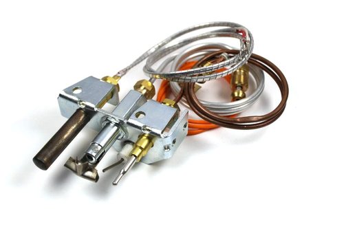 25660 | 4021-732 Pilot Assembly Replacement Heatilator Stove & Fireplace Natural Gas （NG）