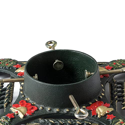 Heavy Duty Christmas Tree Stand with Water Reservoir for Live Trees