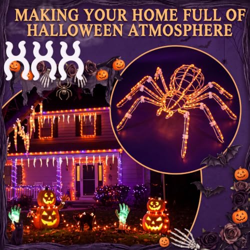 White Wire Frame Christmas Light Clips 1/4 inch, 500 Pcs - Reusable Holiday Decor