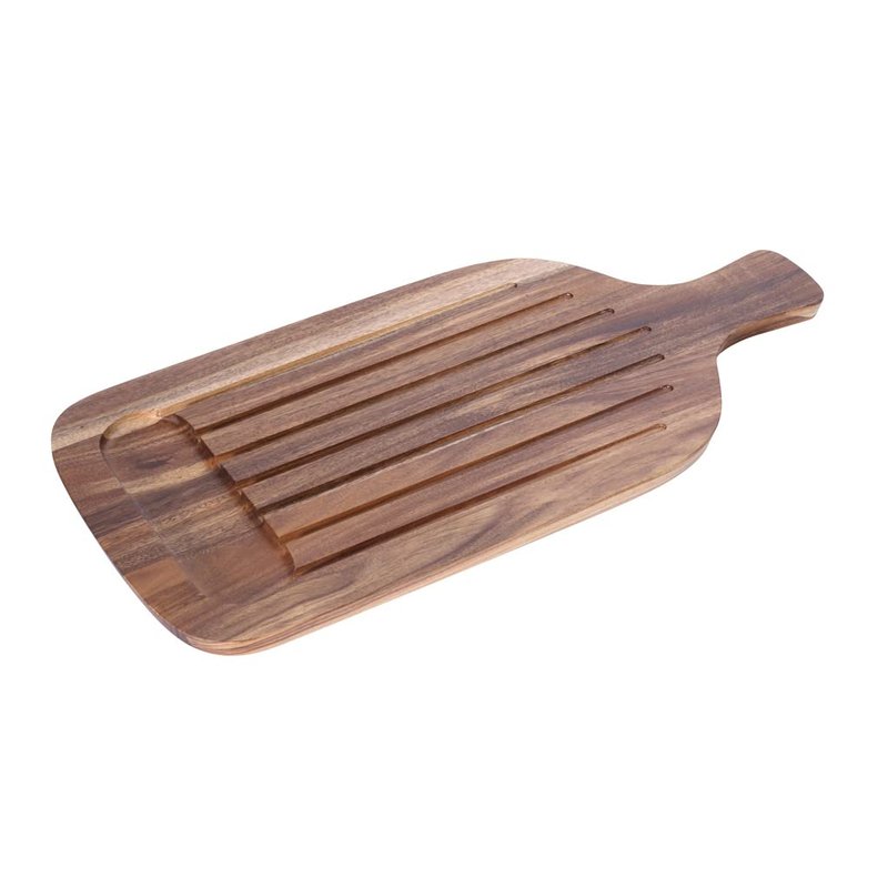 Villeroy & Boch Artesano Original Chopping Board : Acacia Wood, Holz - Akazie, Brown