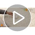 Non-Slip Dog Couch Cover - Scratch Resistant Pet Sofa Protector, Cream