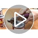 Heavy Duty Manual Can Opener with Magnetic Lid Lifter & Bottle Opener