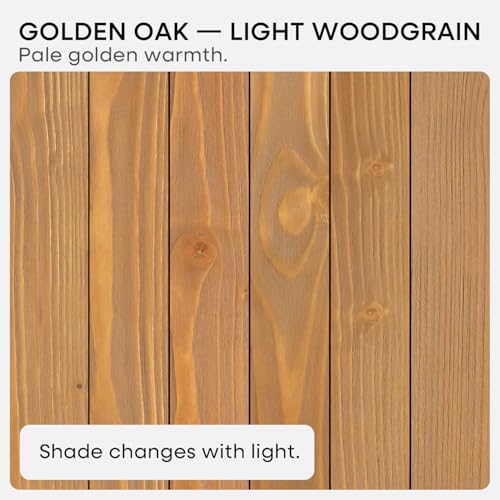 24-Inch Solid Wood Floating Shelves - Heavy Duty Wall Mounted Shelves, Set of 2