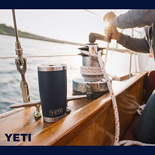20 oz Stainless Steel Vacuum Insulated Tumbler with Magnetic Slider Lid