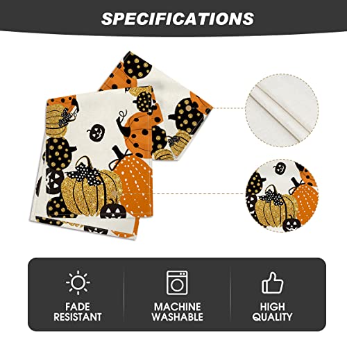 Artoid Mode 13 x 90 Inch Halloween Table Runner, 210 GSM Polyester