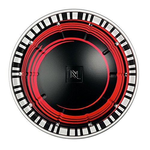 Nespresso Vertuo Half Caffeinato Coffee Capsules - Mild Roast, 30-Count Pods for 7.8oz Brews