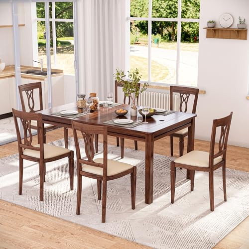 Convertible Board Game Table with Dining Top, 54x31 Inch Gaming Area