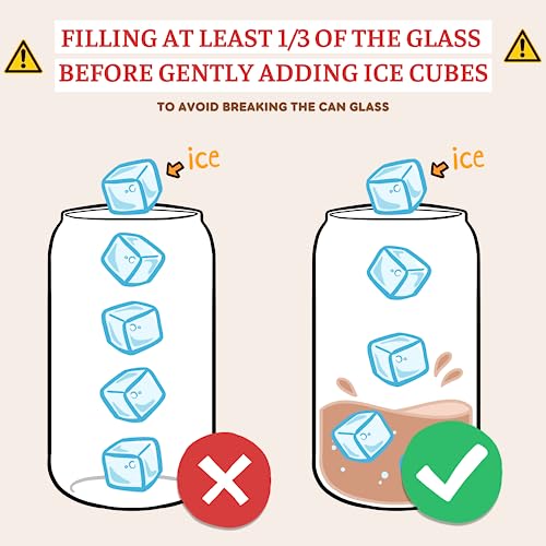 Chaos Coordinator 16oz Can Glass Tumbler - Boss Coworker Appreciation Gift