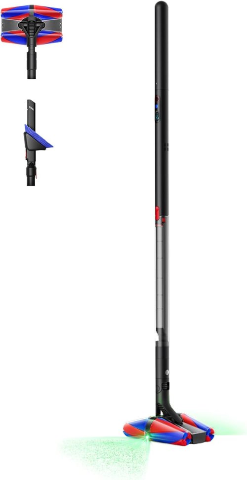 Dyson PencilVacᵀᴹ Cordless Vacuum - Fluffycones Design for Effortless Cleaning