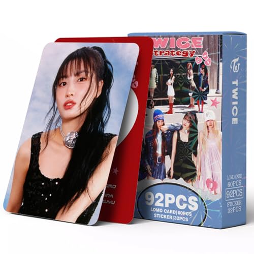 180PCS Collectible Photo Card Set for Fans, 3-Pack Lomo Gift Collection