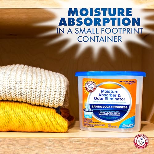 Moisture Absorber and Odor Eliminator Tubs 14 oz 3 Pack
