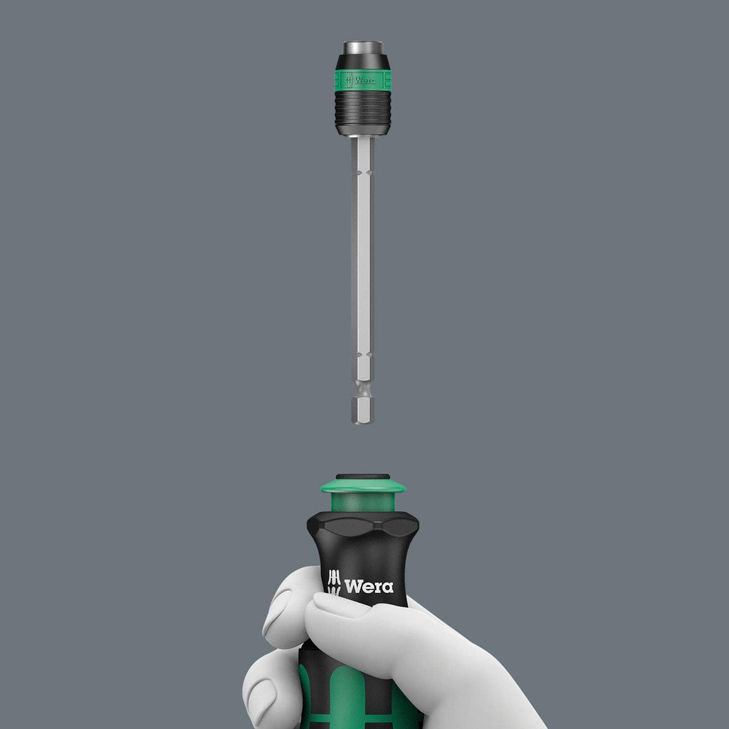 Wera KK25 Driver Bit Set - High-Precision Replacement Bits for Enhanced Performance