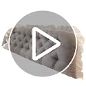 Rectangular Bolster Pillow for Bed Backrest Support - Soft Polyester Cushion