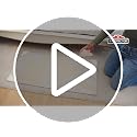 Anti-Slip Rug Grippers for Carpet - 8 Pack Non-Slip Carpet Corner Tape