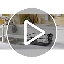 Compact Dish Drying Rack with Drainboard & Cutlery Holder for Kitchen