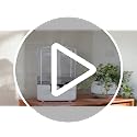 6L Cool Mist Humidifier for Bedroom & Large Room with Oil Diffuser