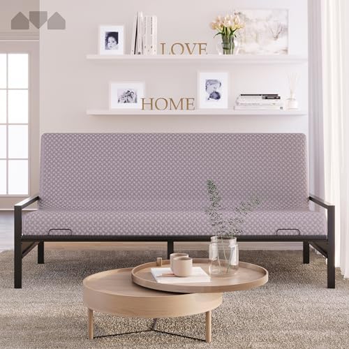 Full Size Memory Foam Futon Mattress - 6-Inch Thick with Washable Cover