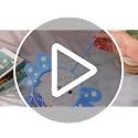 Blue Axolotl Dreamcatcher Wall Hanging Decor for Bedroom