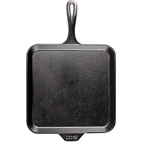 Lodge Cast Iron Square 11" Griddle