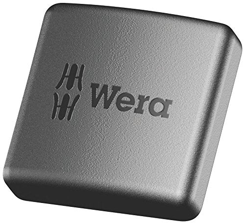 WERA 8002 C Koloss Tool Set - All-Inclusive 5-Piece 1/2" Drive for Ultimate Versatility