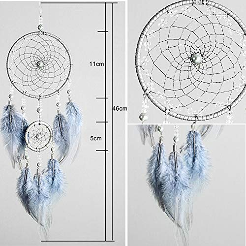 DIY Dream Catcher Making Kit - Macrame Craft Supplies for Wall Decor