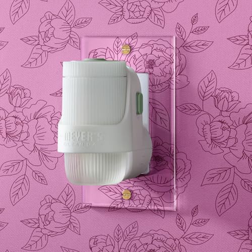 Peony Scented Oil Air Freshener Refills, 0.67oz Glass Bottles - 2 Pack