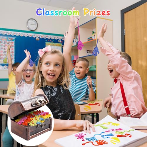 Sticky Hands Bulk 30 PCS Party Favors for Kids Stretchy Toys