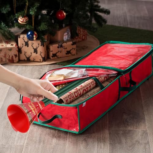 Christmas Tree Watering Funnel - 40 Inch Long Spill-Proof Tree Waterer