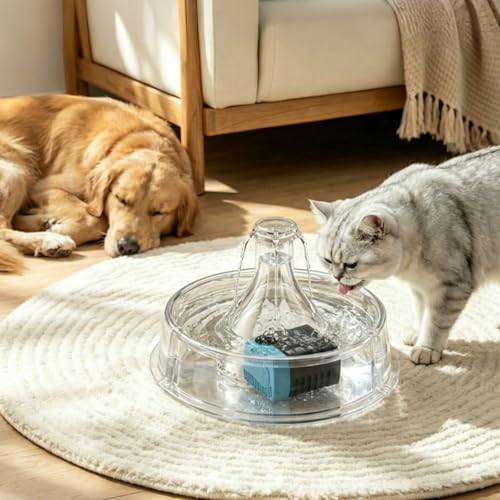 SP-400LV Ultra Quiet USB Pet Fountain Pump for Water Dispensers