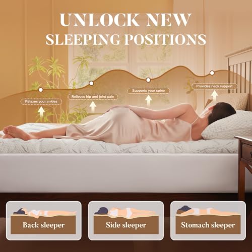 Primesoft Queen Size Mattress Topper - Thick Waterproof Pillow Top Pad
