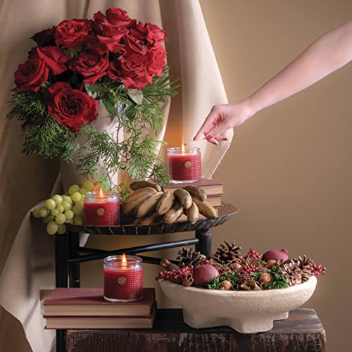 Christmas Scented Potpourri Bag - Decorative Holiday Room Fragrance 7oz