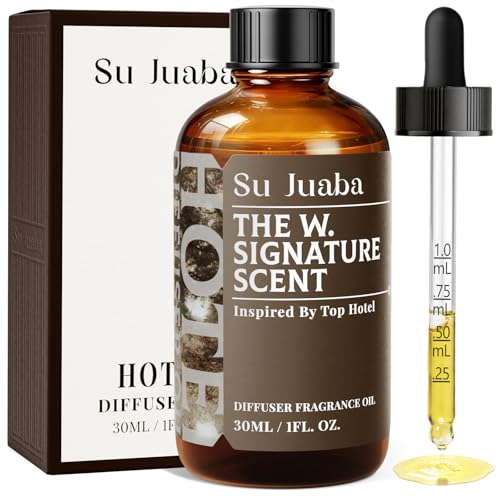 Hotel Collection Fragrance Oil - Neroli, Leather & Guaiac Wood, 30ml