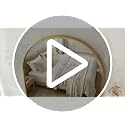 58" x 18" Arched Full Length Mirror, Gold Aluminum Floor Mirror