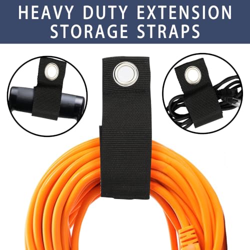 Heavy Duty Steel Garage Storage Hooks 16-Pack Wall Mount Utility Hooks