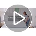 3-Inch Firm Mattress Topper Queen - Cooling Gel-Infused Memory Foam