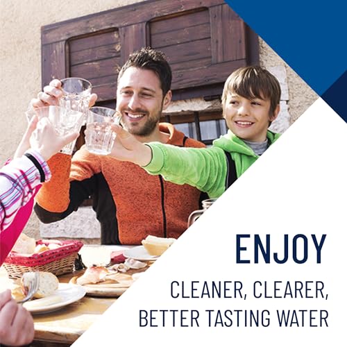 20" x 4.5" Whole House Sediment Water Filter Cartridge, 5 Micron Polypropylene